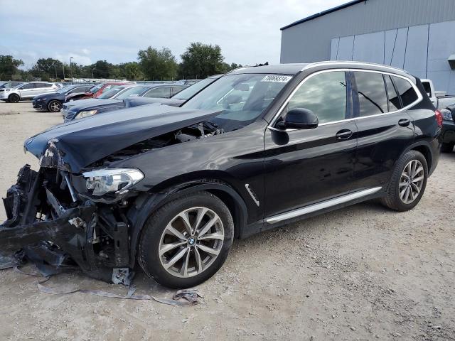 bmw x3 sdrive3 2019 5uxtr7c54klf30249