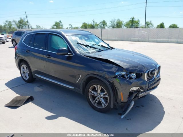 bmw x3 2019 5uxtr7c54klf35516