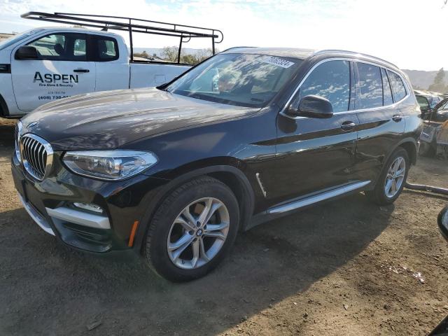 bmw x3 sdrive3 2019 5uxtr7c54klr39557