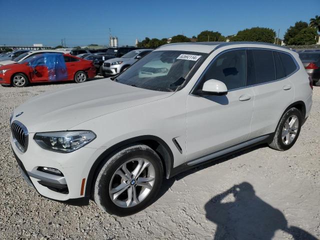 bmw x3 sdrive3 2019 5uxtr7c54klr44466