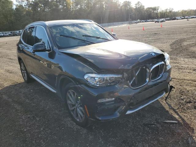 bmw x3 sdrive3 2019 5uxtr7c54klr49408