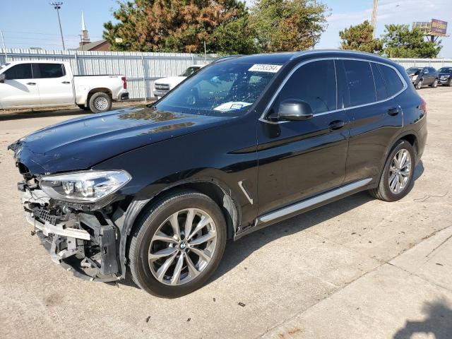 bmw x3 sdrive3 2019 5uxtr7c55kle97276