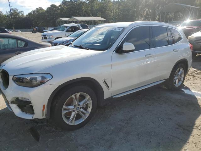 bmw x3 sdrive3 2019 5uxtr7c55klf25187