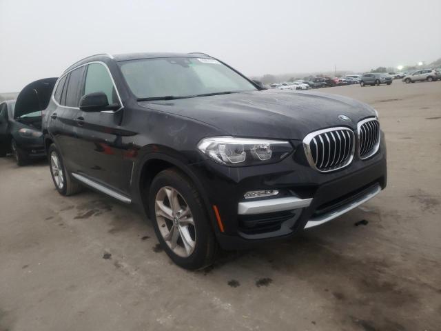 bmw x3 sdrive3 2019 5uxtr7c55klf28560