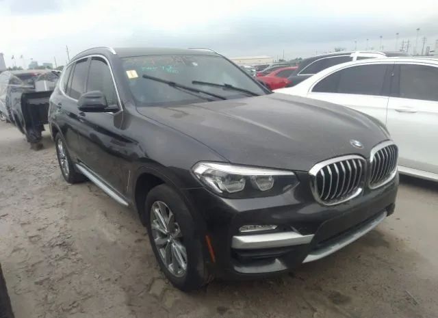 bmw x3 2019 5uxtr7c55klf28896