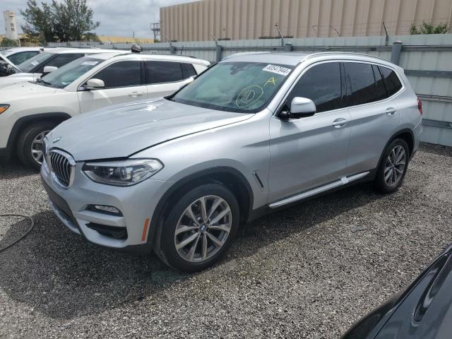 bmw x3 2019 5uxtr7c55klf31619