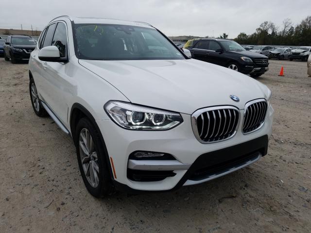 bmw x3 sdrive3 2019 5uxtr7c55klf32494