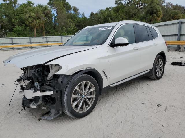 bmw x3 sdrive3 2019 5uxtr7c55klf37145