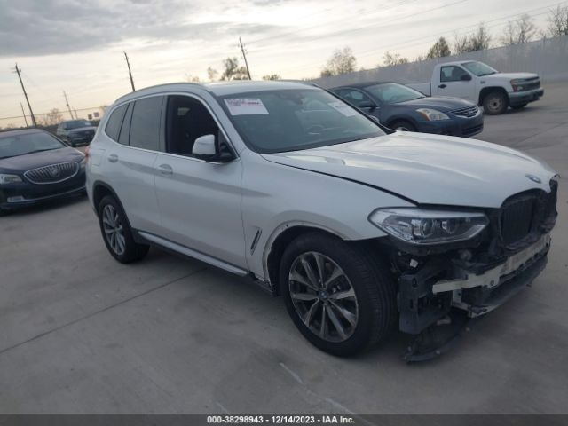 bmw x3 2019 5uxtr7c55klr44931