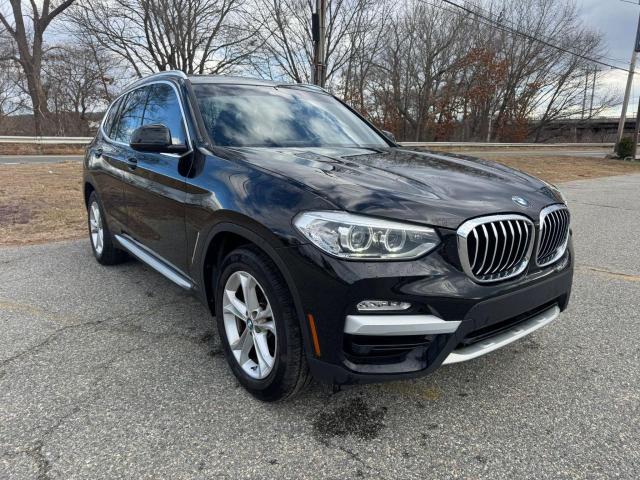 bmw x3 sdrive3 2019 5uxtr7c56kle98887