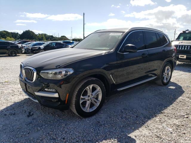 bmw x3 sdrive3 2019 5uxtr7c56klf24744