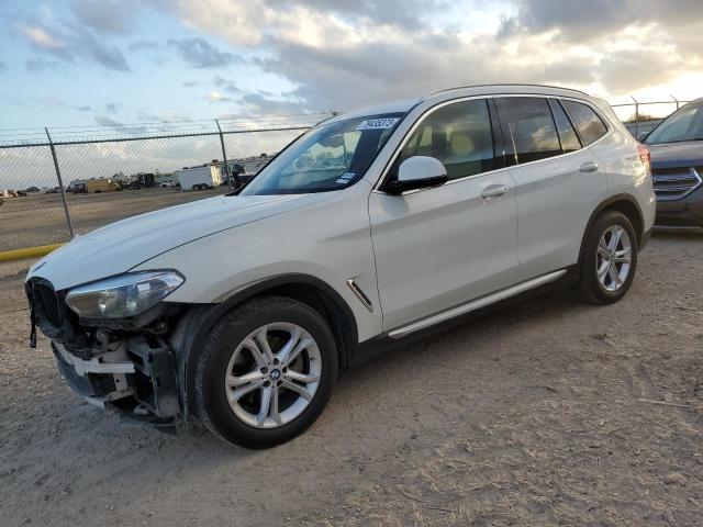 bmw x3 2019 5uxtr7c56klf24985