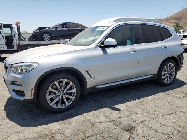 bmw x3 sdrive3 2019 5uxtr7c56klf25988