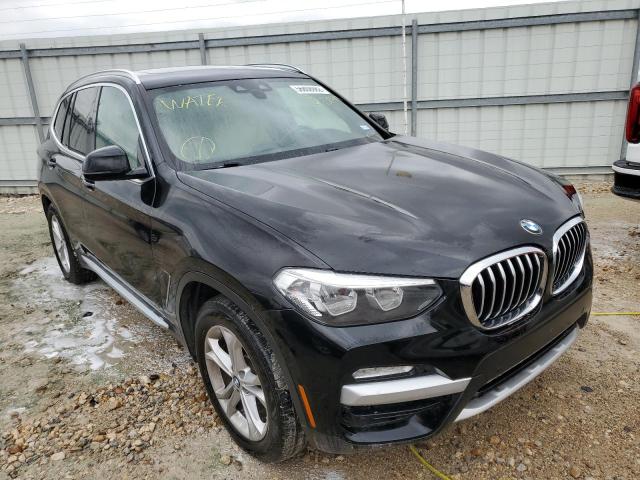 bmw x3 sdrive3 2019 5uxtr7c56klf30401