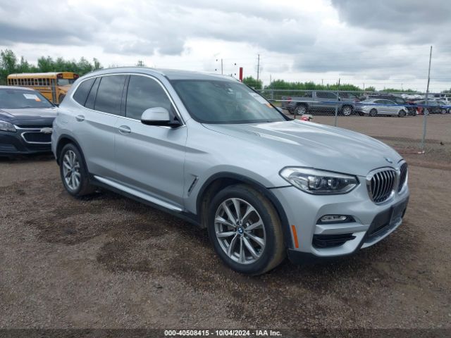 bmw x3 2019 5uxtr7c56klf32021