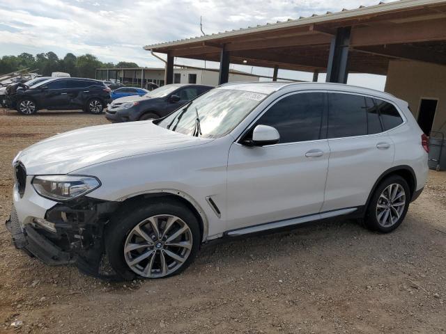 bmw x3 2019 5uxtr7c56klf35923