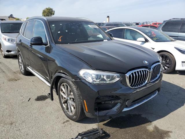 bmw x3 sdrive3 2019 5uxtr7c56klf36019