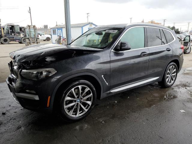 bmw x3 sdrive3 2019 5uxtr7c56klf37218