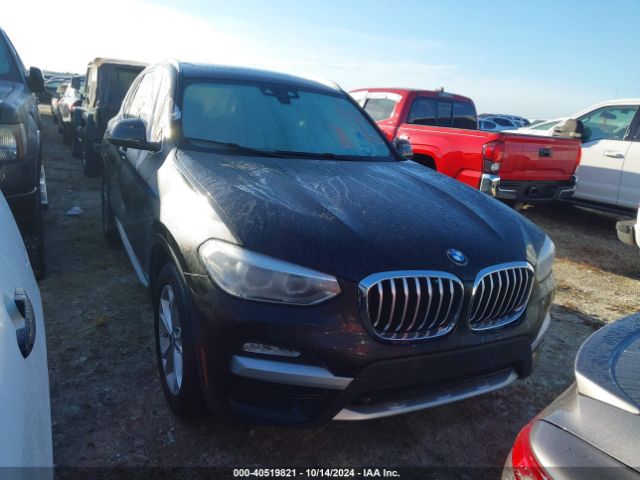 bmw x3 2019 5uxtr7c56klr43870