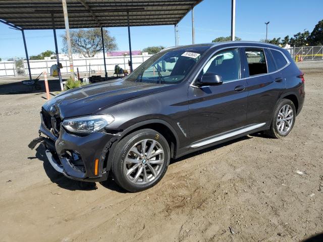 bmw x3 sdrive3 2019 5uxtr7c56klr45005