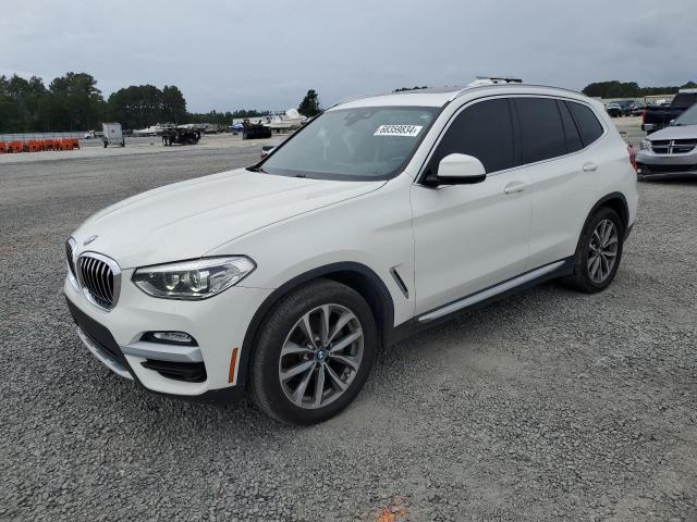 bmw x3 sdrive3 2019 5uxtr7c57kle96632