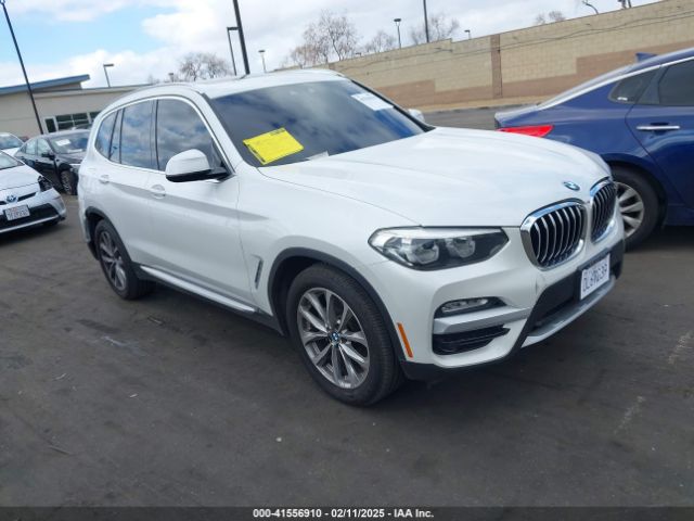 bmw x3 2019 5uxtr7c57klf26406