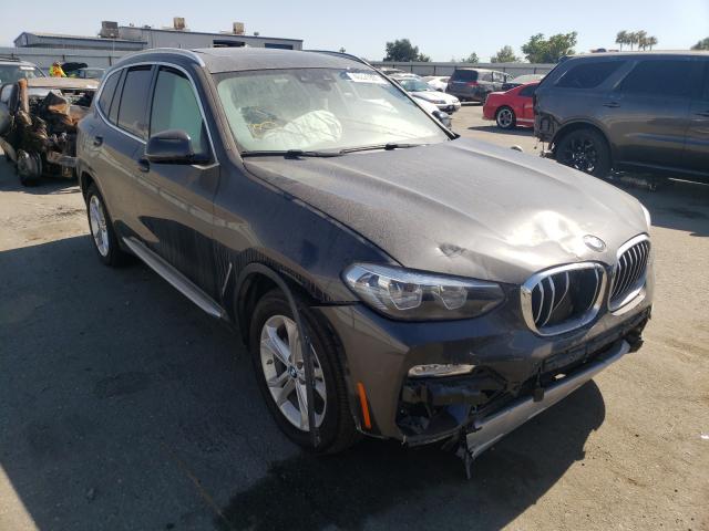 bmw x3 sdrive3 2019 5uxtr7c57klf27653