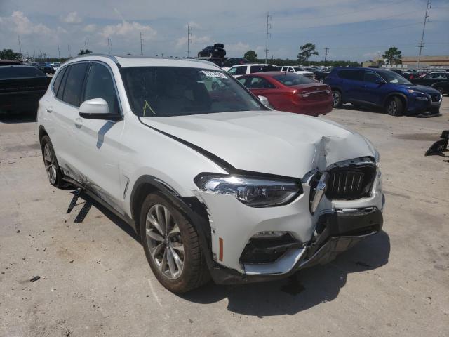 bmw x3 sdrive3 2019 5uxtr7c57klf34554