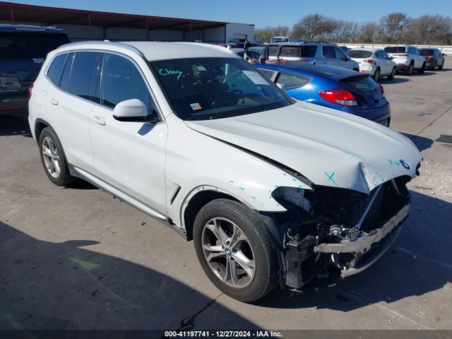 bmw x3 2019 5uxtr7c57klf36336