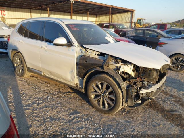 bmw x3 2019 5uxtr7c57klf36613