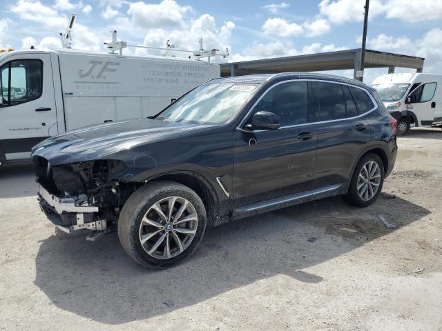 bmw x3 sdrive3 2019 5uxtr7c57klf37003