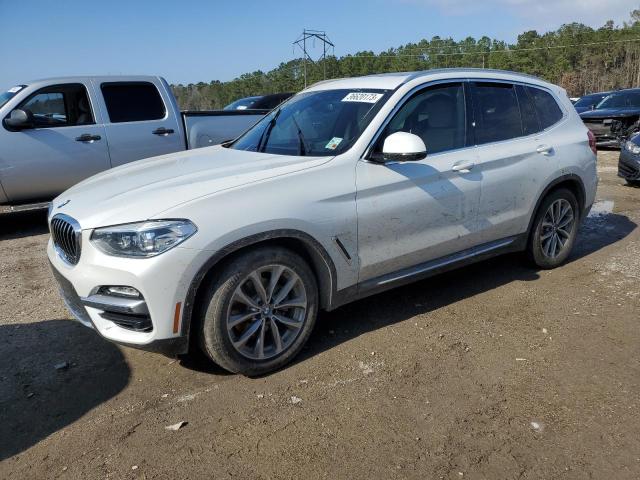 bmw x3 sdrive3 2019 5uxtr7c57klf37440