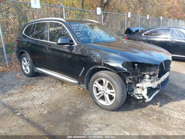 bmw x3 2019 5uxtr7c57klr44462