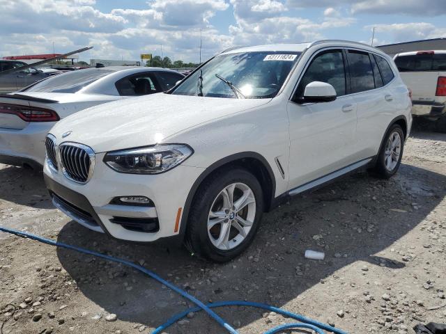 bmw x3 2019 5uxtr7c57klr44574