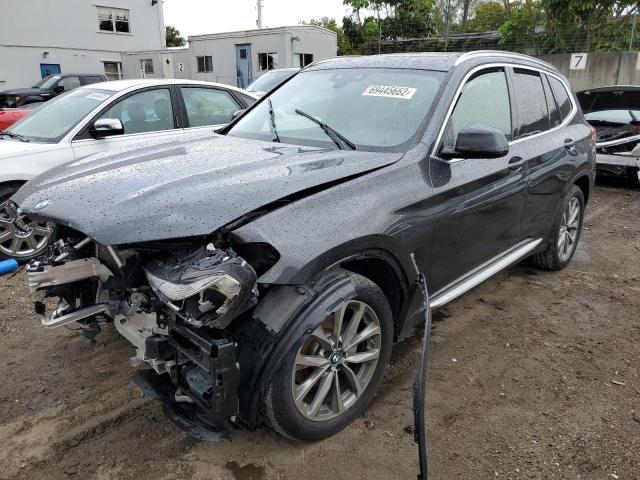 bmw x3 sdrive3 2019 5uxtr7c57klr45207