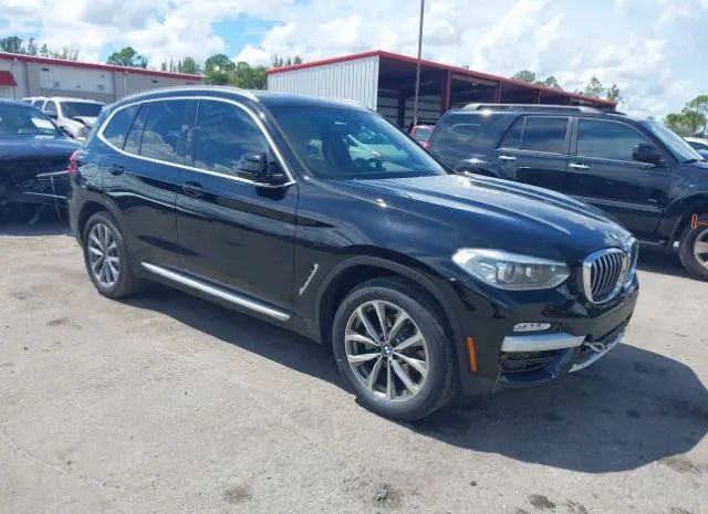 bmw x3 2019 5uxtr7c57klr46681