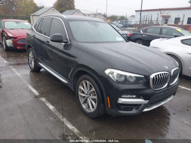 bmw x3 2019 5uxtr7c58klf25524