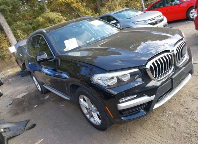 bmw x3 2019 5uxtr7c58klf26219