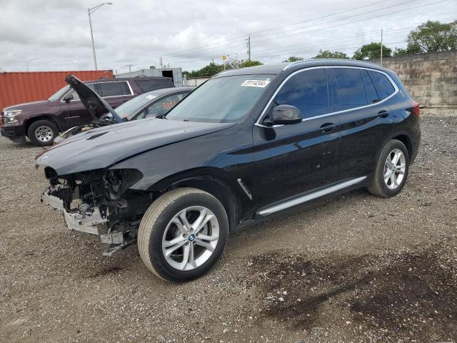 bmw x3 sdrive3 2019 5uxtr7c58klf28116