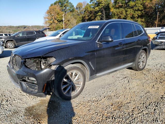 bmw x3 2019 5uxtr7c58klf29671