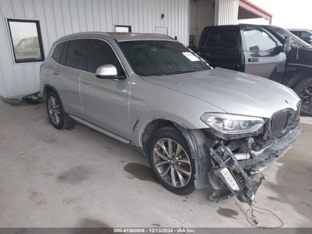 bmw x3 2019 5uxtr7c58klf37155