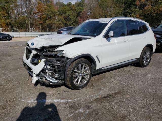 bmw x3 sdrive3 2019 5uxtr7c58klr51453