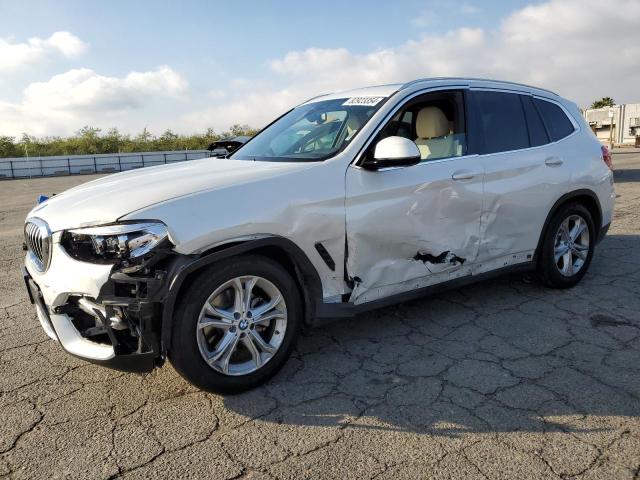 bmw x3 sdrive3 2019 5uxtr7c58klr53493