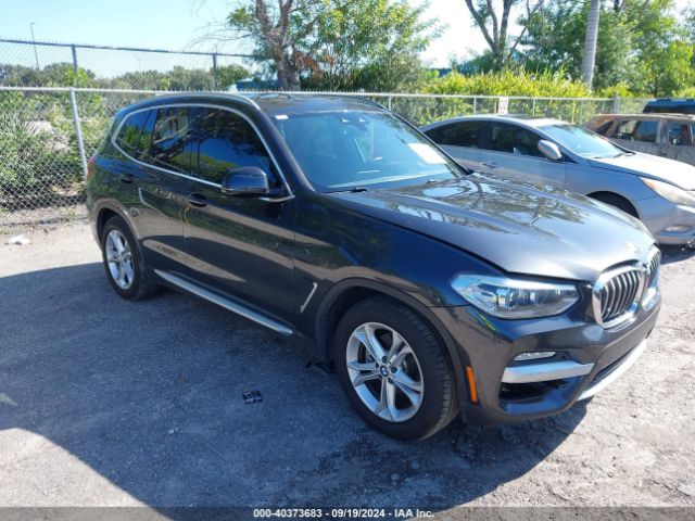 bmw x3 2019 5uxtr7c59klf25354