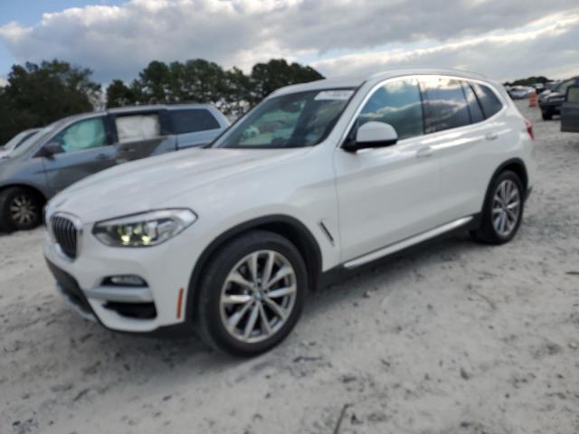 bmw x3 sdrive3 2019 5uxtr7c59klf25483