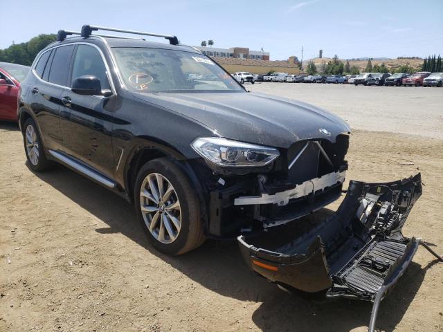 bmw x3 sdrive3 2019 5uxtr7c59klf26620