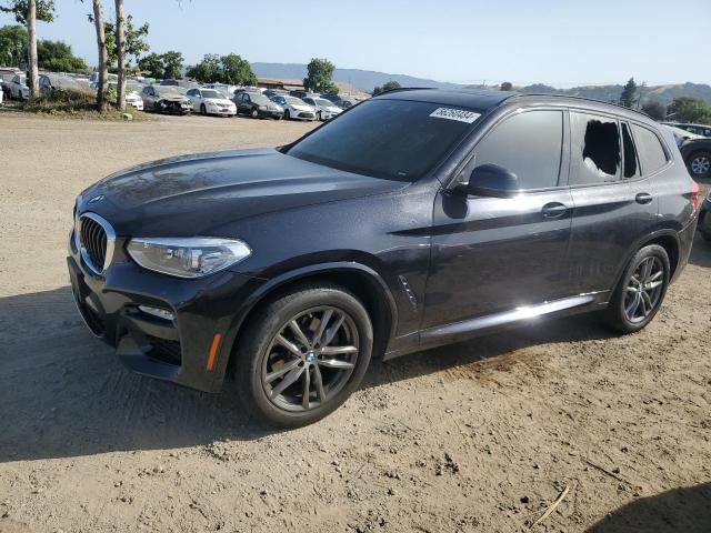 bmw x3 2019 5uxtr7c59klf28111