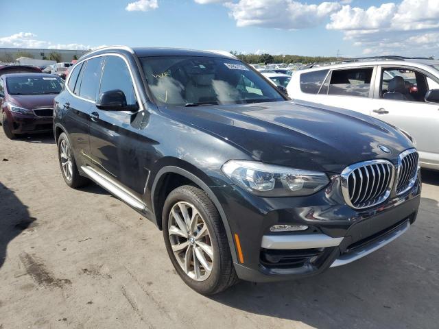 bmw x3 2019 5uxtr7c59klf30635