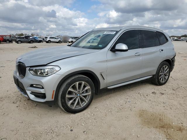 bmw x3 sdrive3 2019 5uxtr7c59klf31638