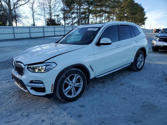 bmw x3 sdrive3 2019 5uxtr7c59klf33406